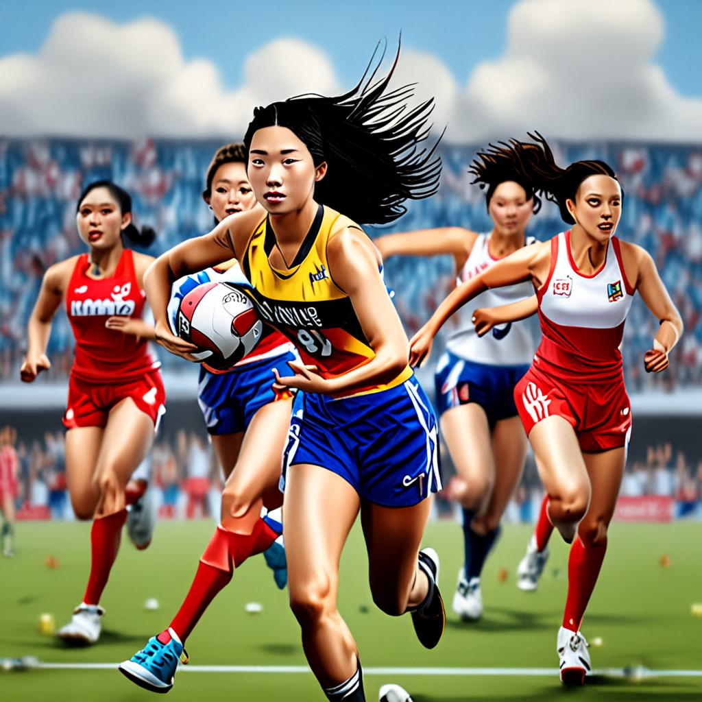 Thailand, Malaysia and China qualify for Asian Games women's competition