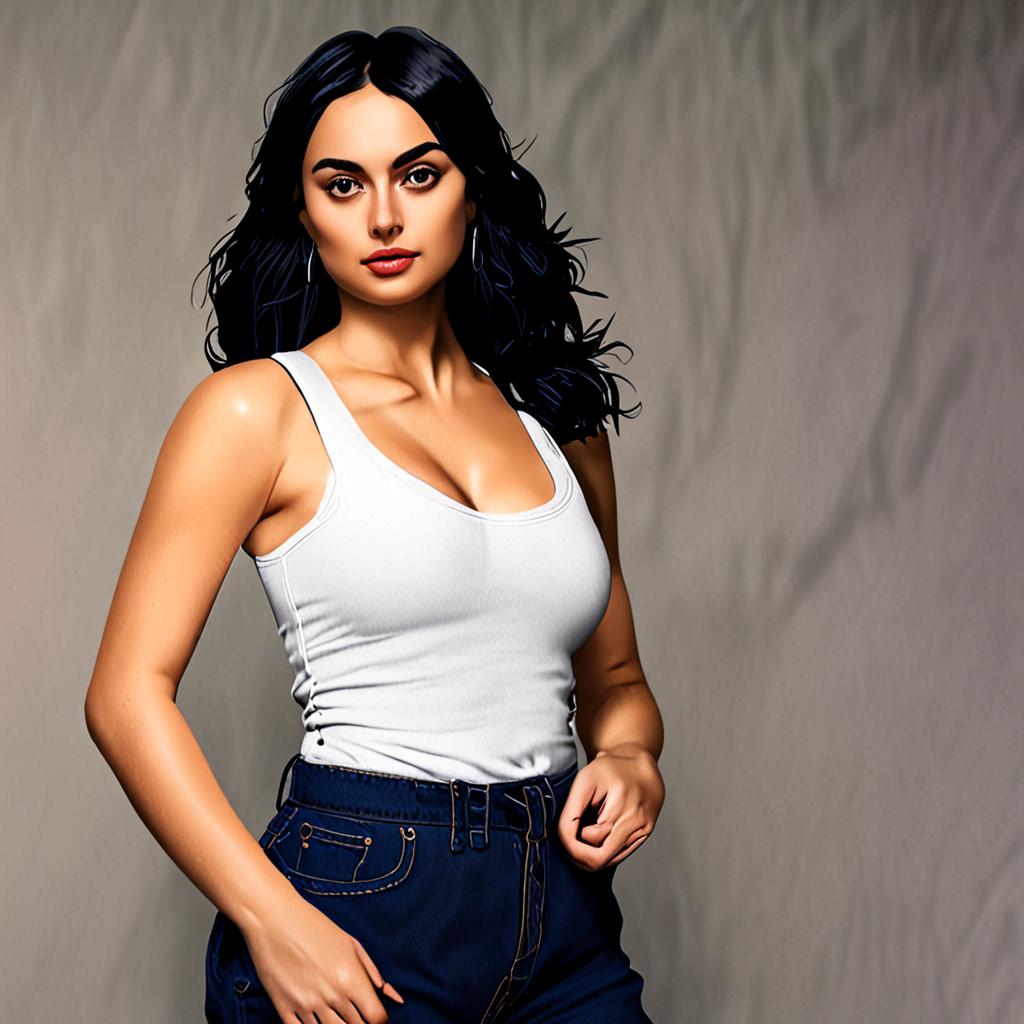“Women Can Be Afraid Of Putting On Muscle”: Camila Mendes On Getting Buff For Masters Of The Universe