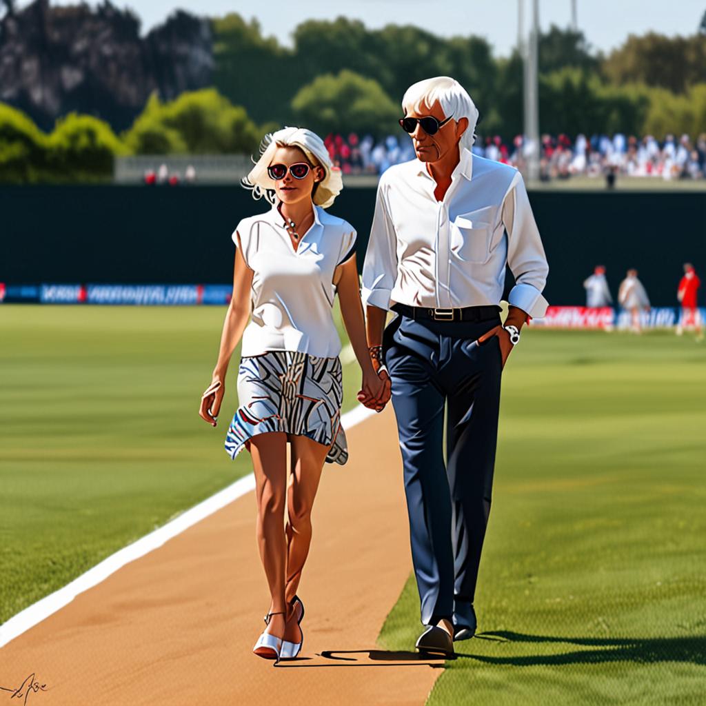 'Fabulous fielding' - Ecclestone runs out Bhatia in style
