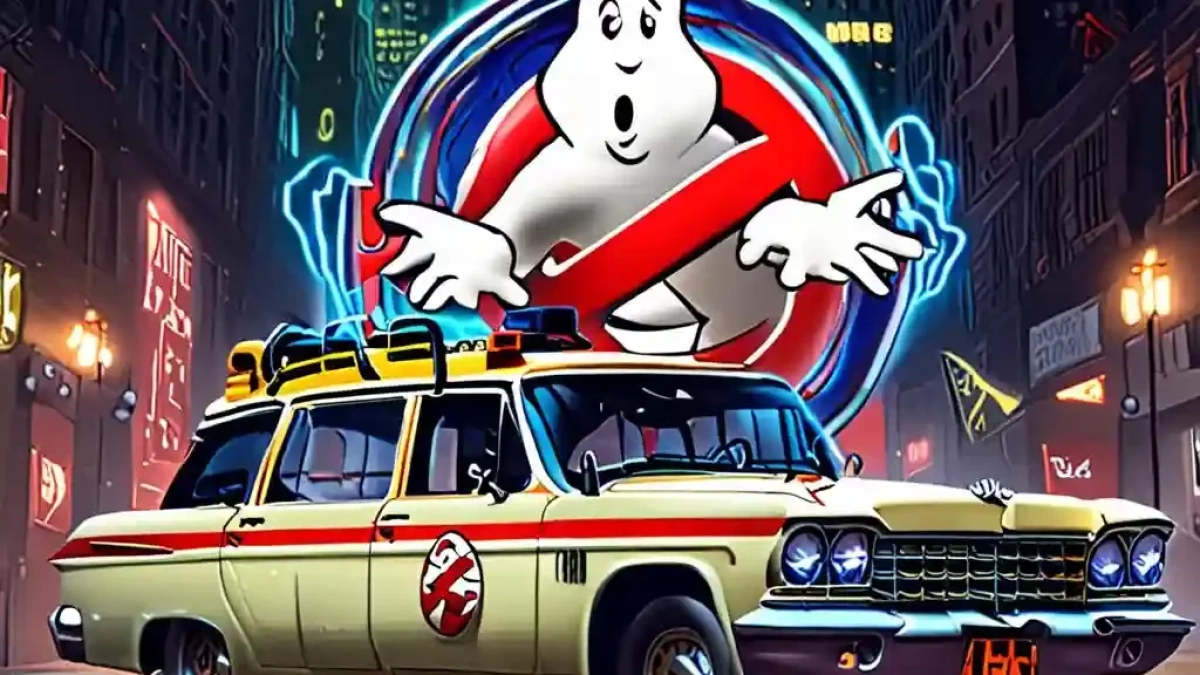 ‘Ghostbusters: Night Shift’: Netflix and Sony Animation Reveal Title, Logo for New Series