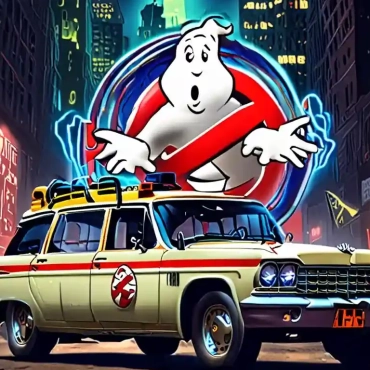 ‘Ghostbusters: Night Shift’: Netflix and Sony Animation Reveal Title, Logo for New Series