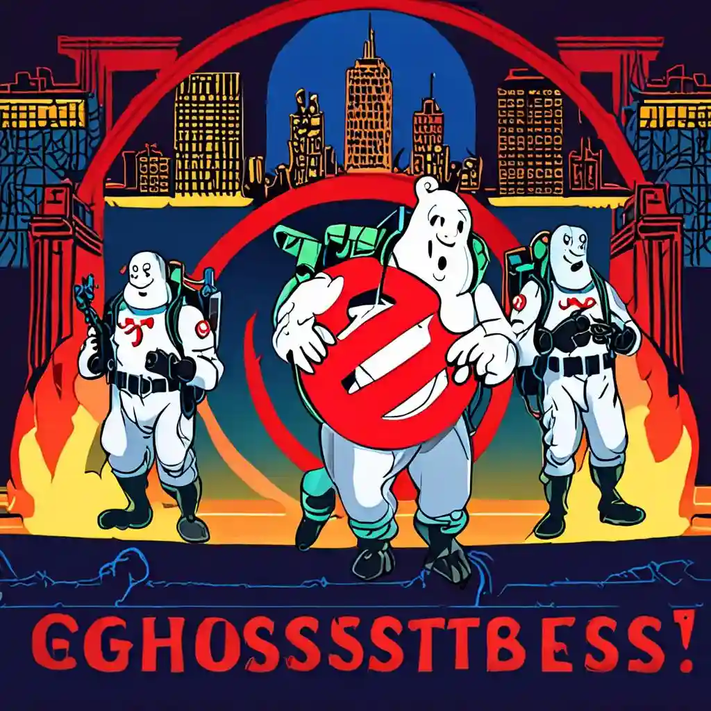 ‘Ghostbusters: Night Shift’: Netflix and Sony Animation Reveal Title, Logo for New Series