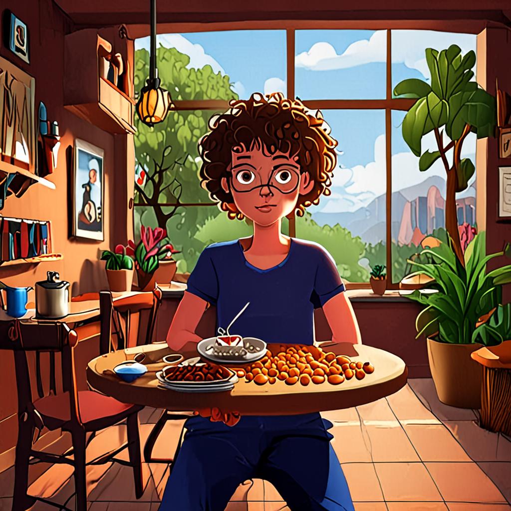 Google’s Dreambeans, its weirdest-named AI tool to date, will turn your life into a cartoon