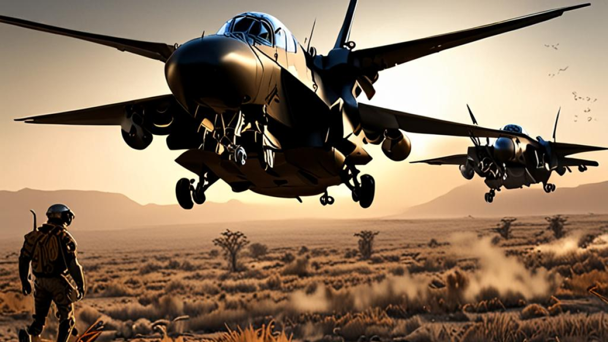 Defense tech darling Mach Industries hits $1.8B valuation, a 4x jump in a year