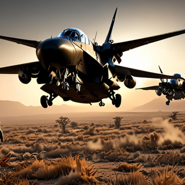 Defense tech darling Mach Industries hits $1.8B valuation, a 4x jump in a year