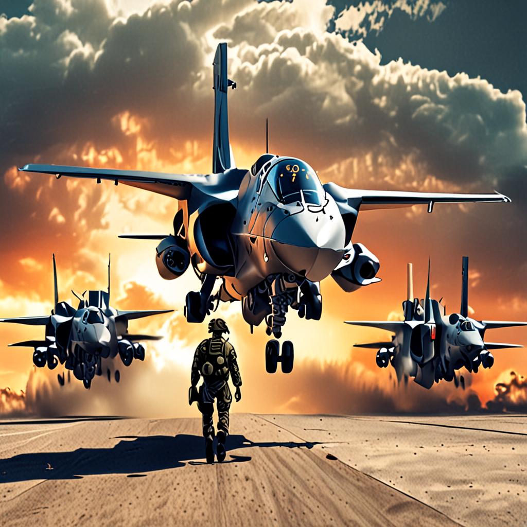 Defense tech darling Mach Industries hits $1.8B valuation, a 4x jump in a year