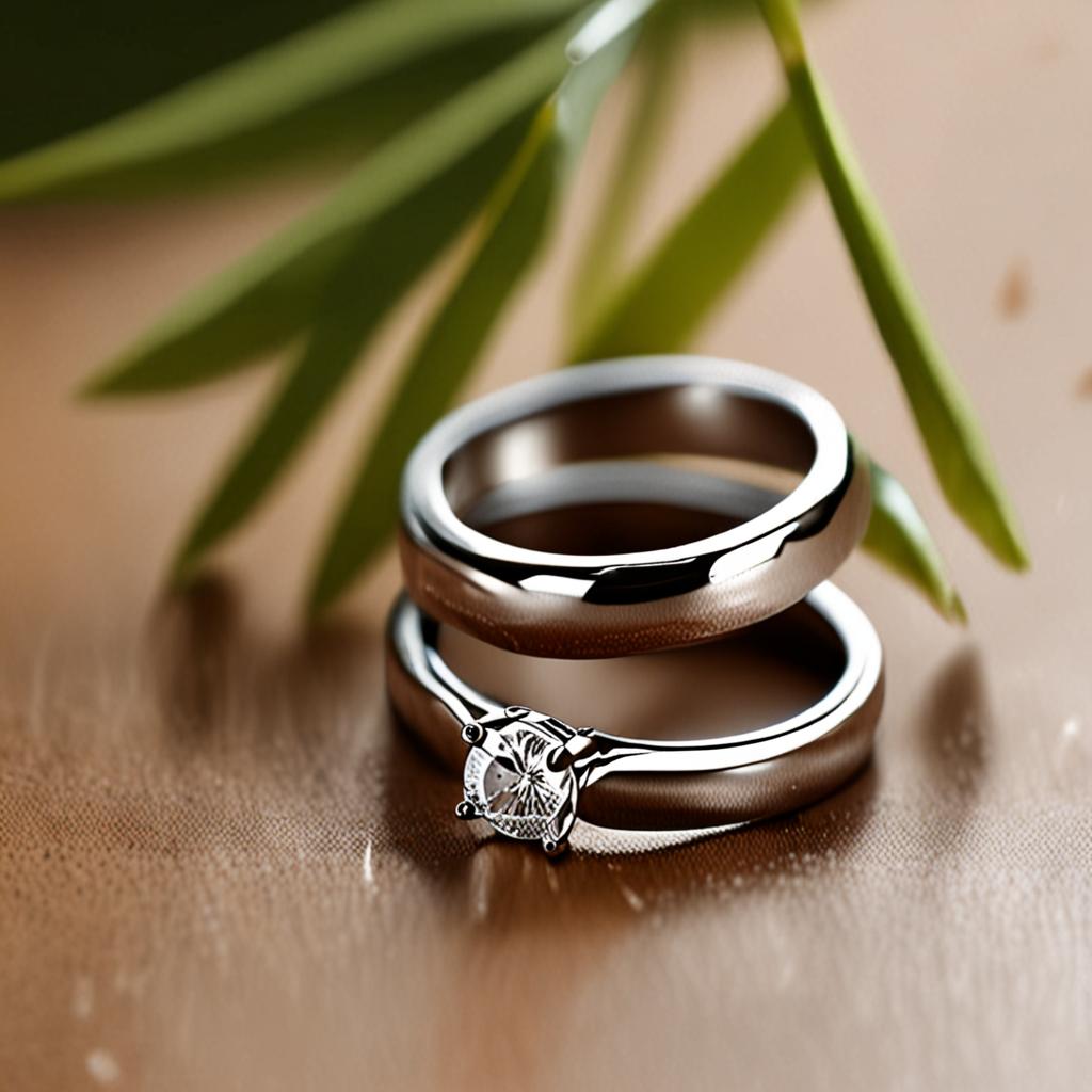 The Smart Reason More Aussie Couples Are Ditching Traditional Wedding Rings for Everyday Life