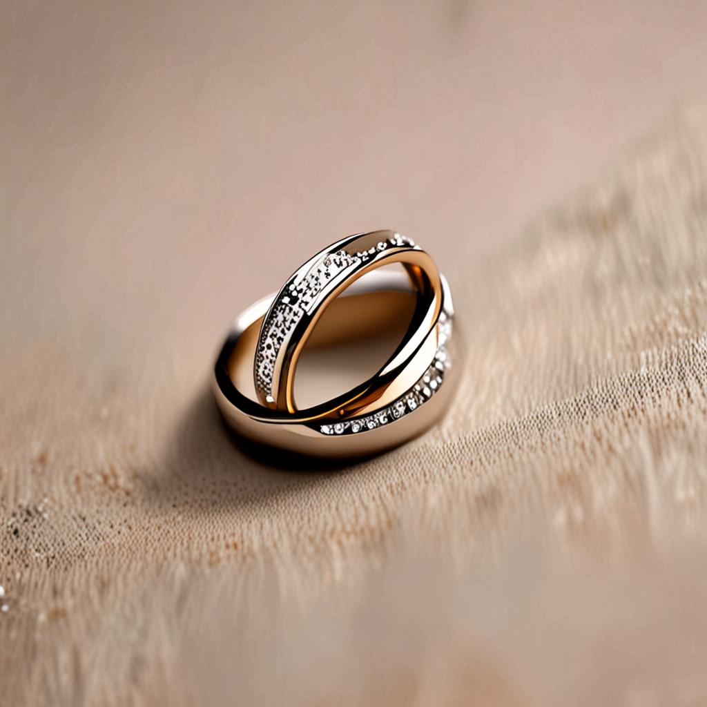 The Smart Reason More Aussie Couples Are Ditching Traditional Wedding Rings for Everyday Life