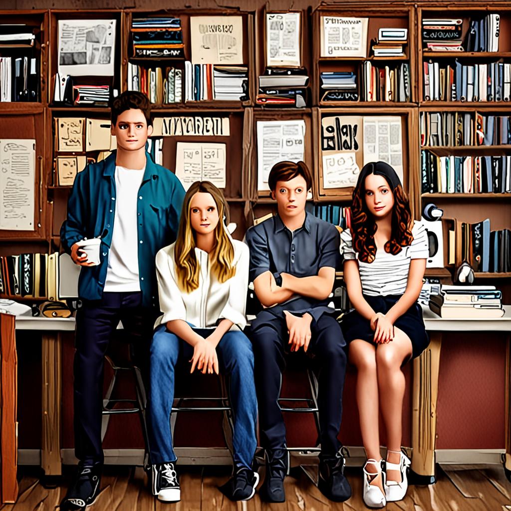 Love 'Off Campus'? These Are The Best Shows The Cast Starred In Before Hannah & Garrett