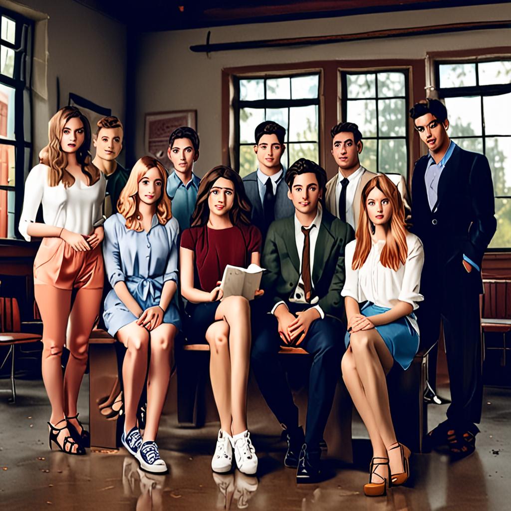Love 'Off Campus'? These Are The Best Shows The Cast Starred In Before Hannah & Garrett