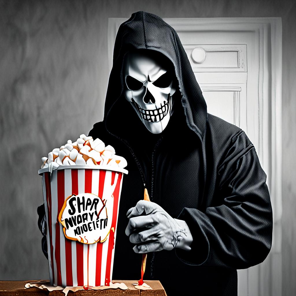 Scary Movie 6 Is Another Hollywood Reboot From Our Childhoods. But Have We Outgrown the Joke?