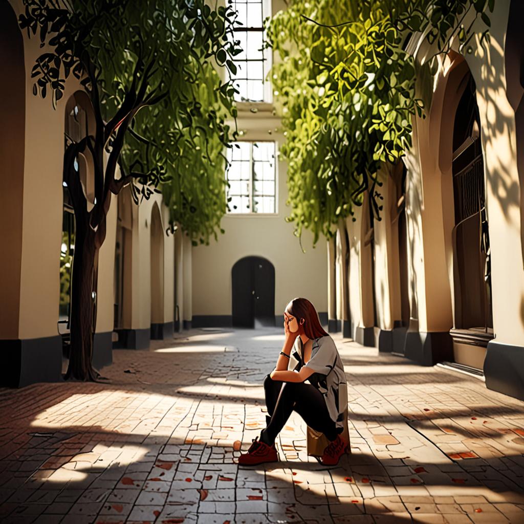 Solo-maxxing: gen Z is embracing single life – for a very sad reason