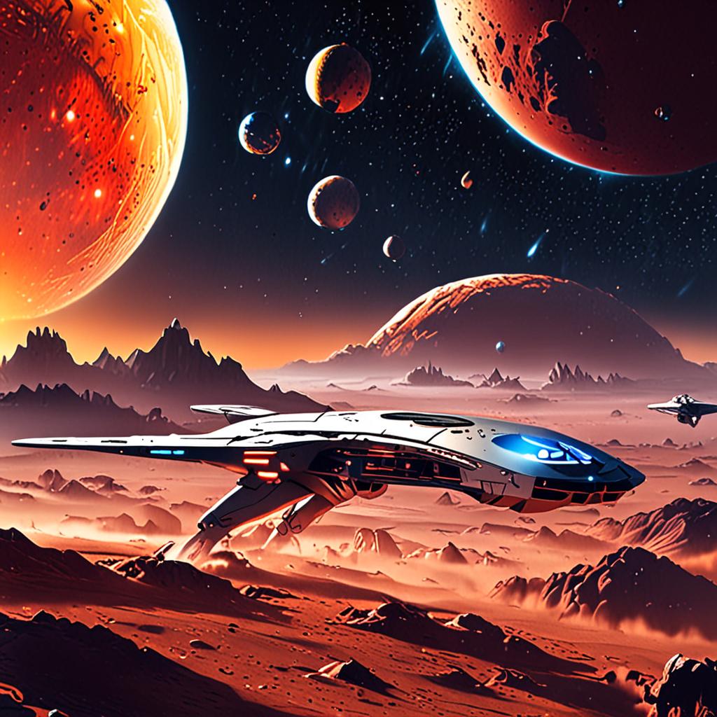 8 Sci-Fi Space Opera Series That Are Better Than 'Star Trek'