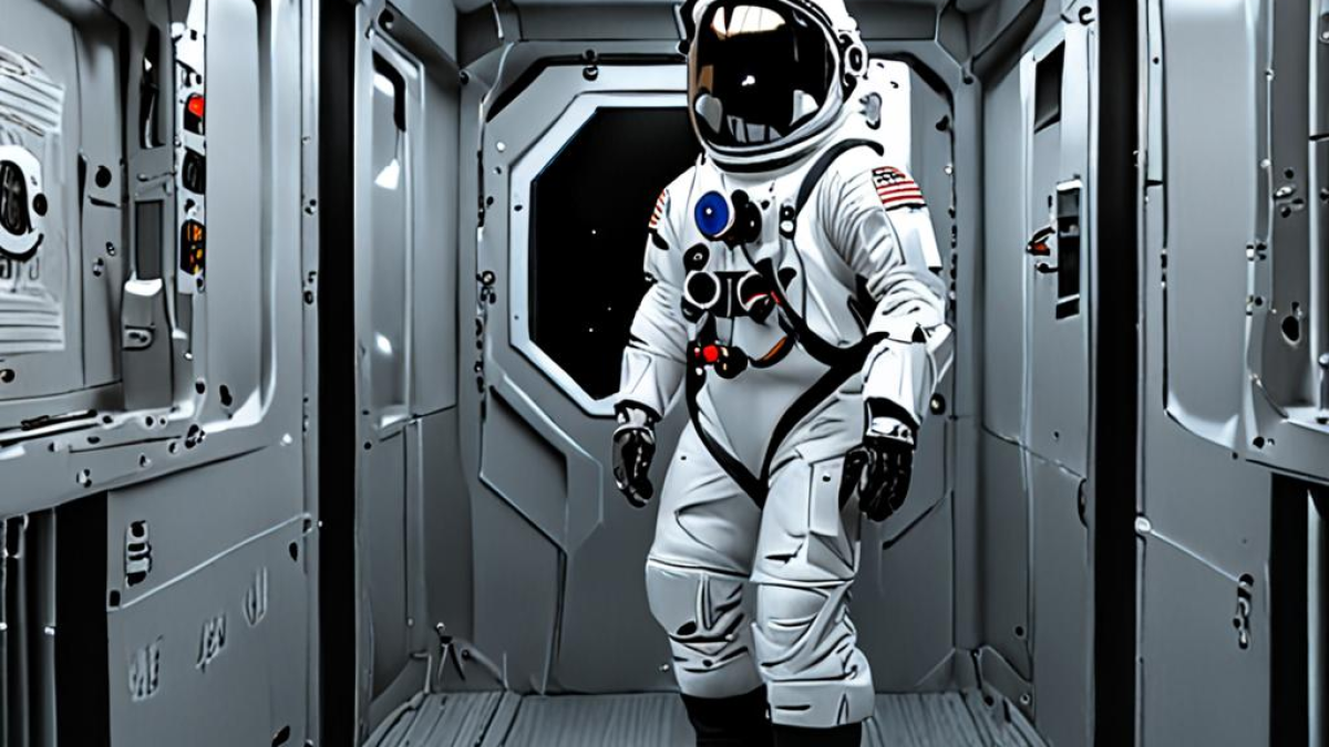 NASA briefly sheltered space station astronauts in SpaceX’s Dragon due to leaks