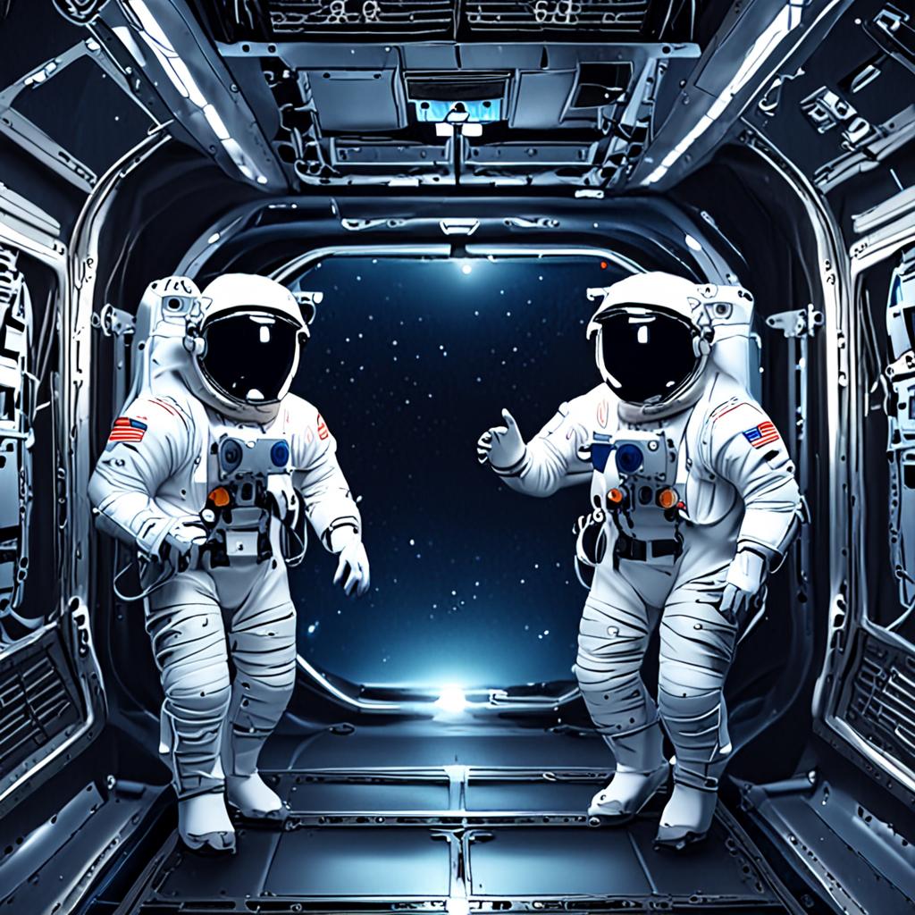 NASA briefly sheltered space station astronauts in SpaceX’s Dragon due to leaks