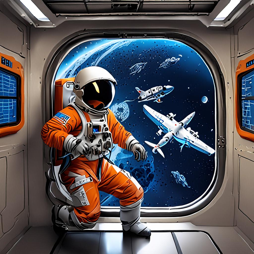 NASA briefly sheltered space station astronauts in SpaceX’s Dragon due to leaks