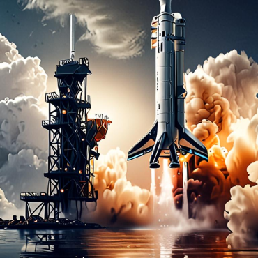 Water access is now a risk factor in SpaceX’s IPO