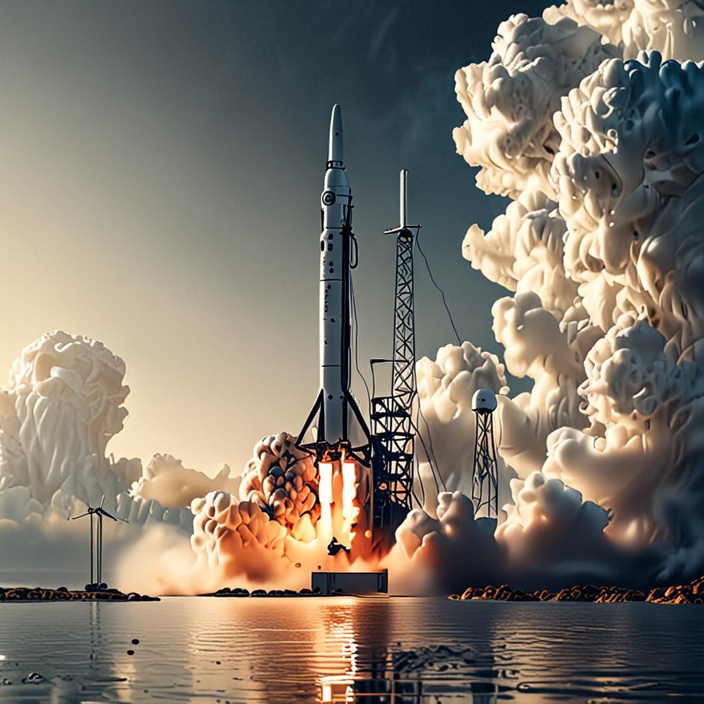 Water access is now a risk factor in SpaceX’s IPO