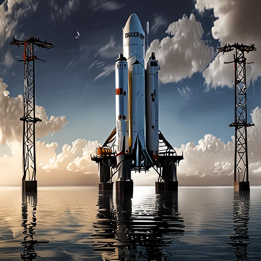 Water access is now a risk factor in SpaceX’s IPO
