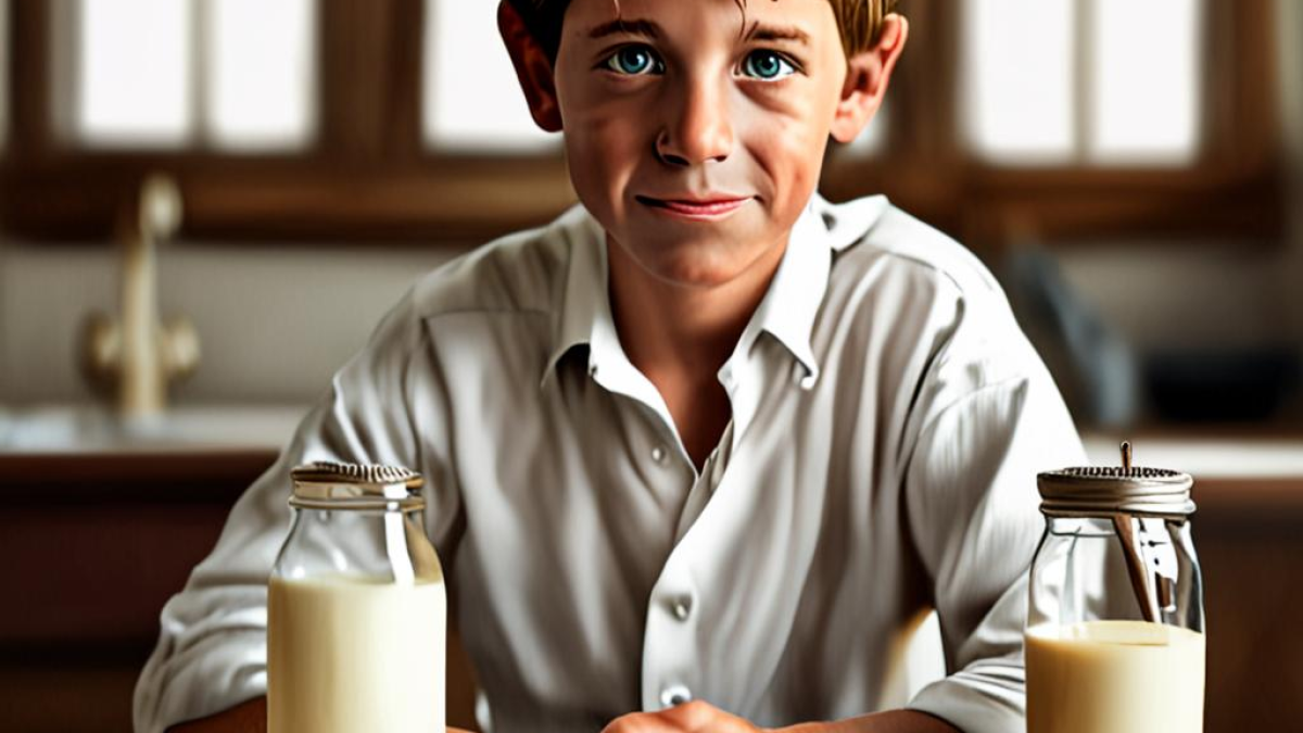 RFK Jr. Said Not Giving Kids Whole Milk Is "Child Abuse"