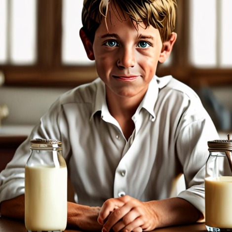 RFK Jr. Said Not Giving Kids Whole Milk Is "Child Abuse"