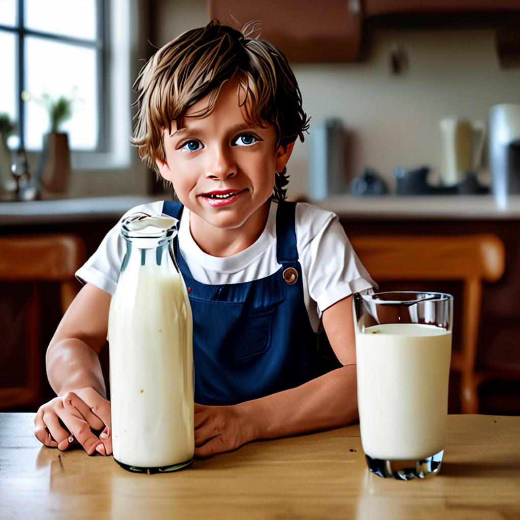 RFK Jr. Said Not Giving Kids Whole Milk Is "Child Abuse"