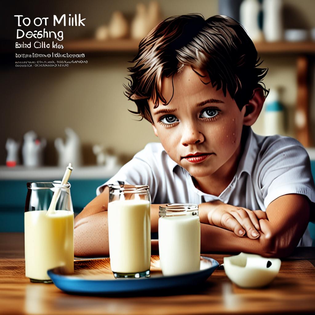 RFK Jr. Said Not Giving Kids Whole Milk Is "Child Abuse"