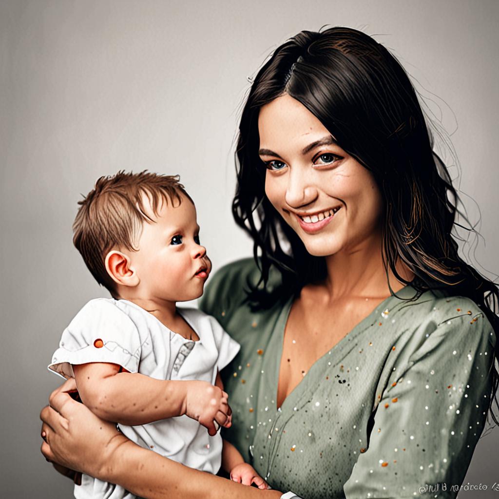 Don't Shame Me For Not Having a Second Child