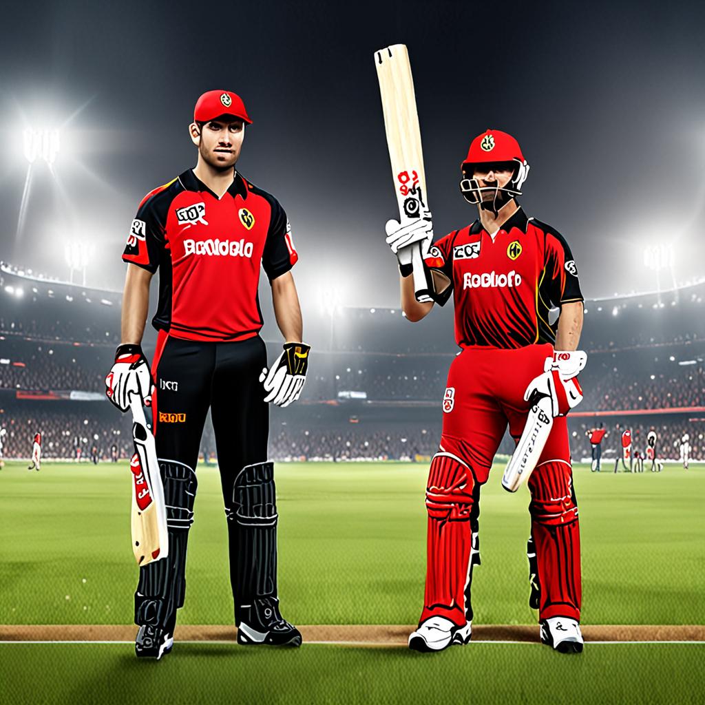 RCB's Tim David suspended for opening game of IPL 2027