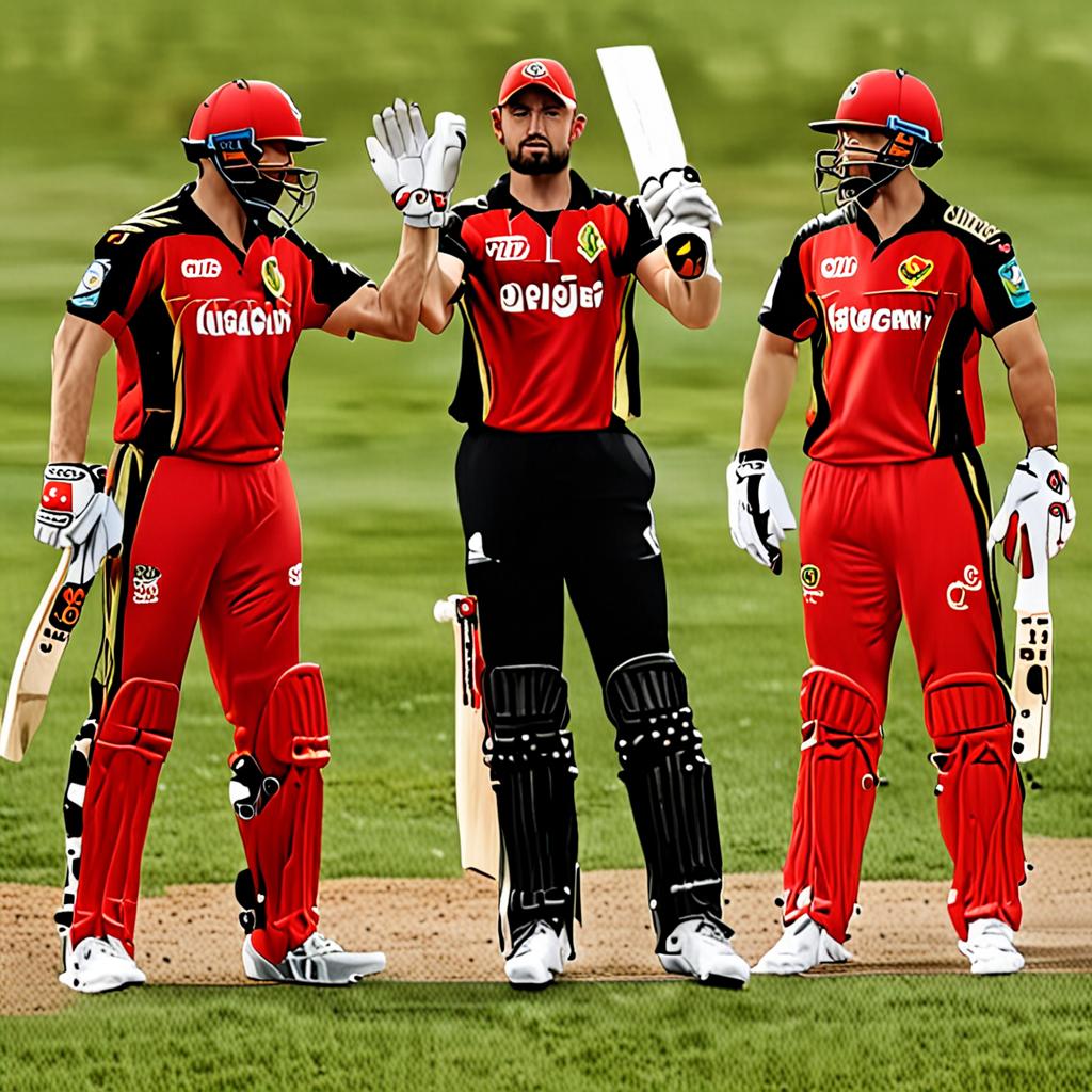 RCB's Tim David suspended for opening game of IPL 2027