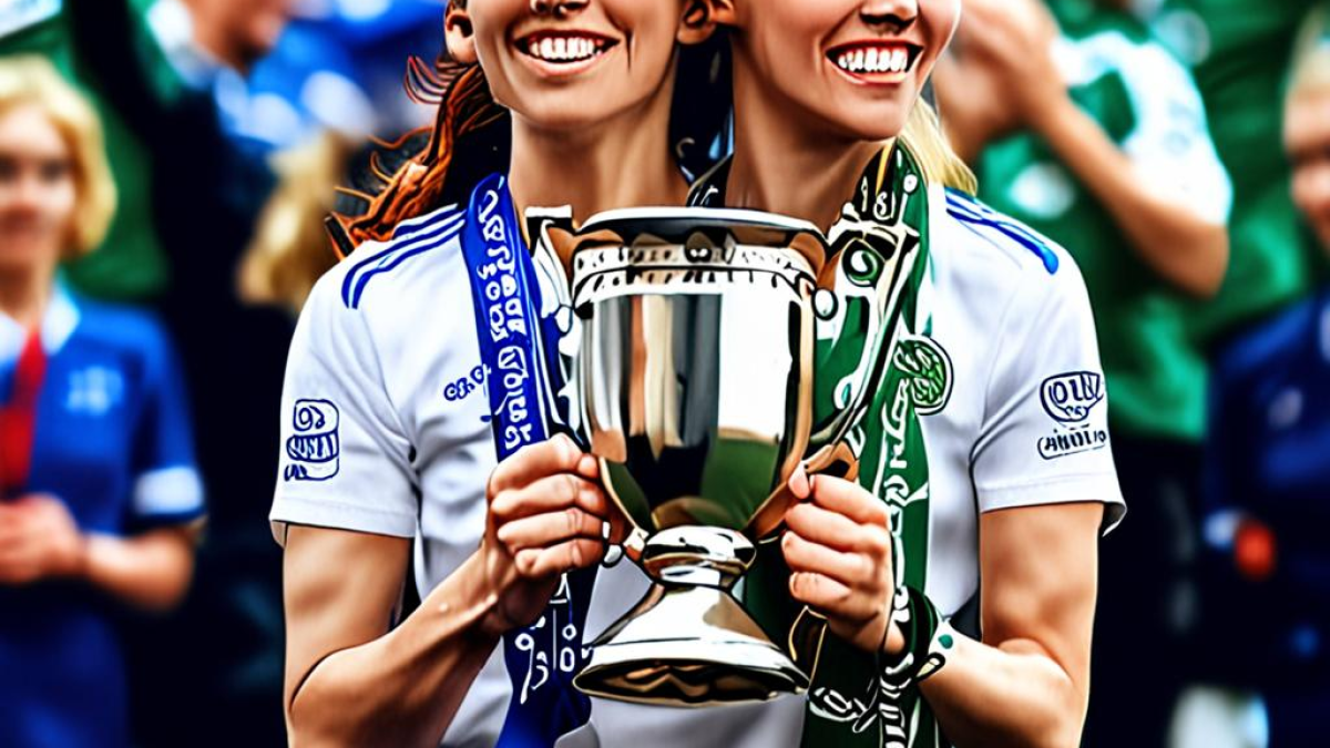 Watch as Celtic beat Rangers in Women's Scottish Cup final