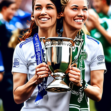 Watch as Celtic beat Rangers in Women's Scottish Cup final
