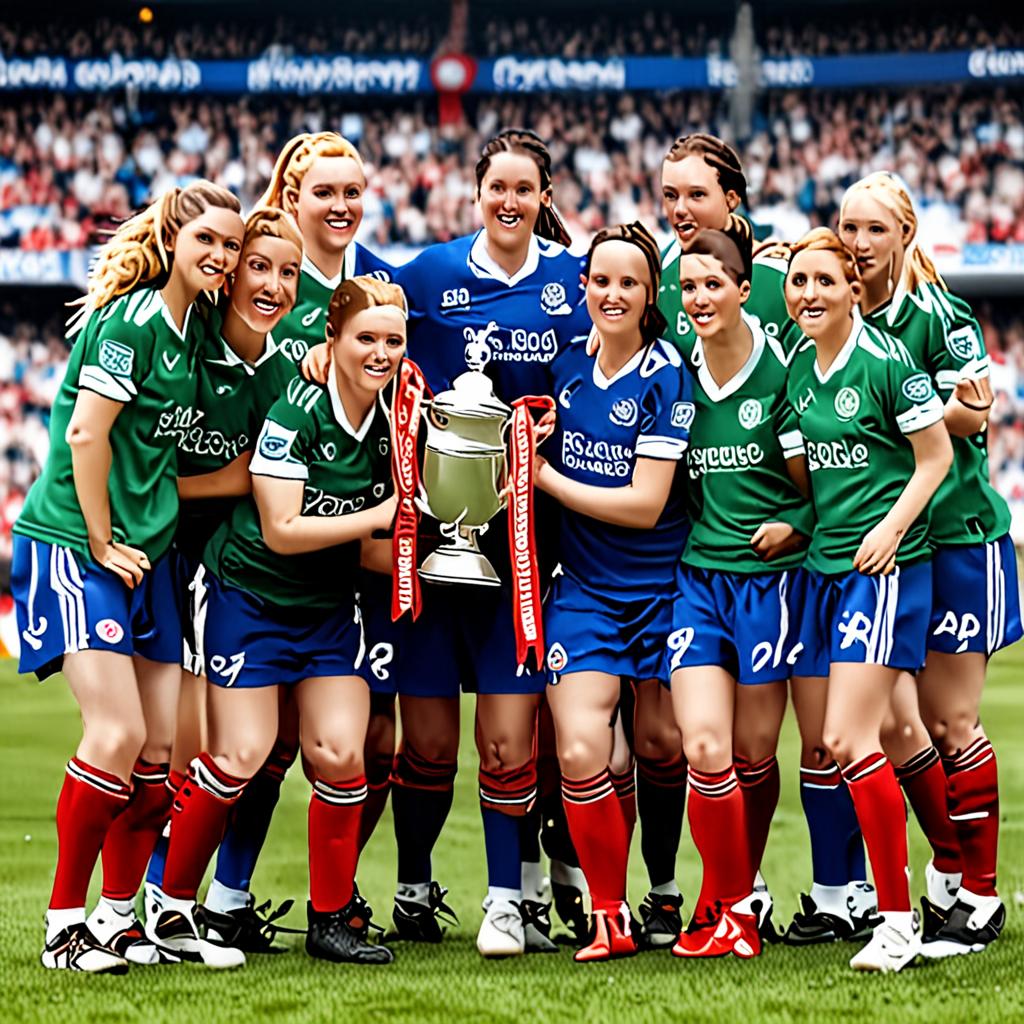 Watch as Celtic beat Rangers in Women's Scottish Cup final
