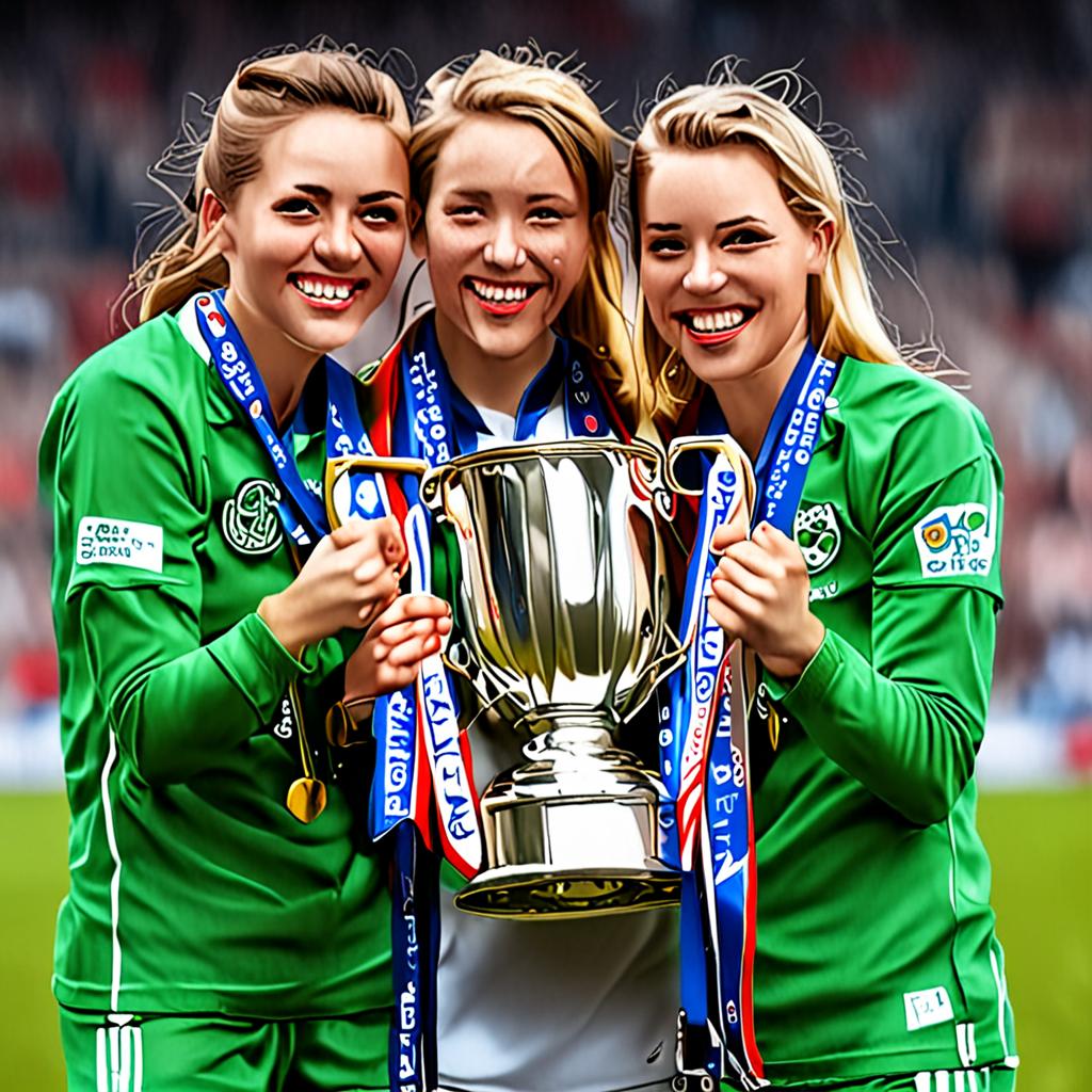Watch as Celtic beat Rangers in Women's Scottish Cup final