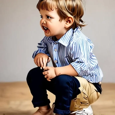 How to Stop Your 2 Year Old from Hitting and Biting Others:  Discipline and Consequences for Toddler Aggression