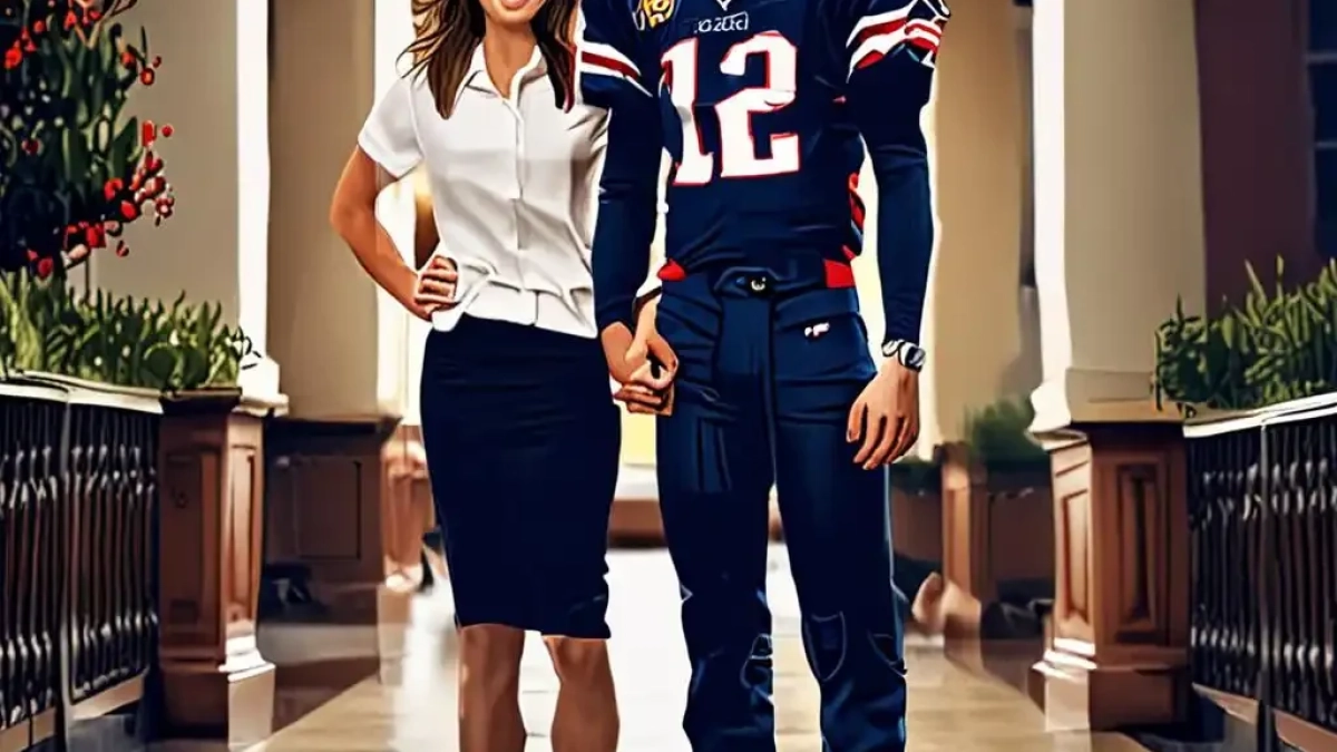 Tom Brady reunites with ex Bridget Moynahan as son Jack, 18, graduates high school