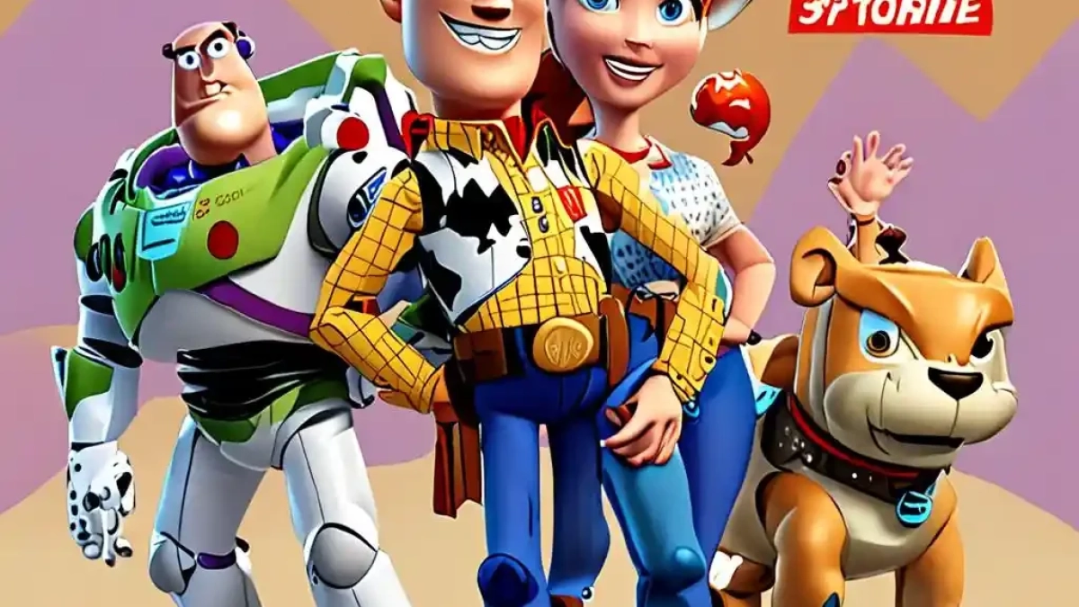 Toy Story 5's opening weekend was bigger than The Super Mario Galaxy Movie's