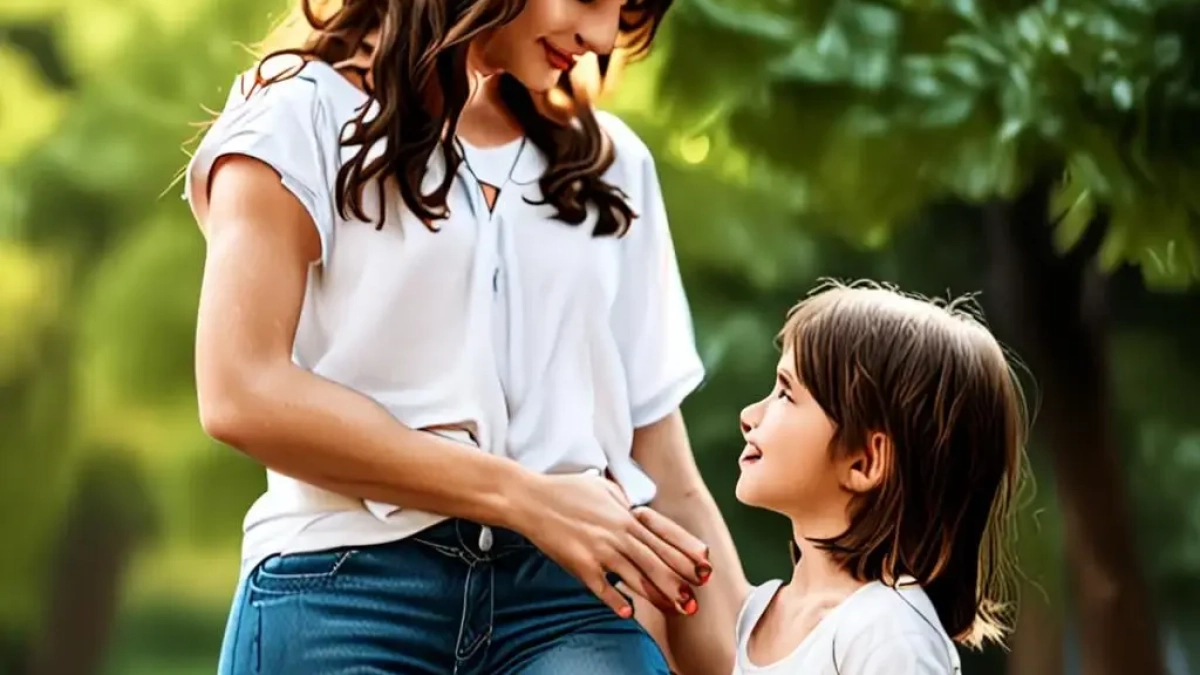 What No One Tells You About Parenting Through An HS Flare