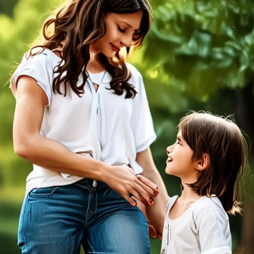 What No One Tells You About Parenting Through An HS Flare