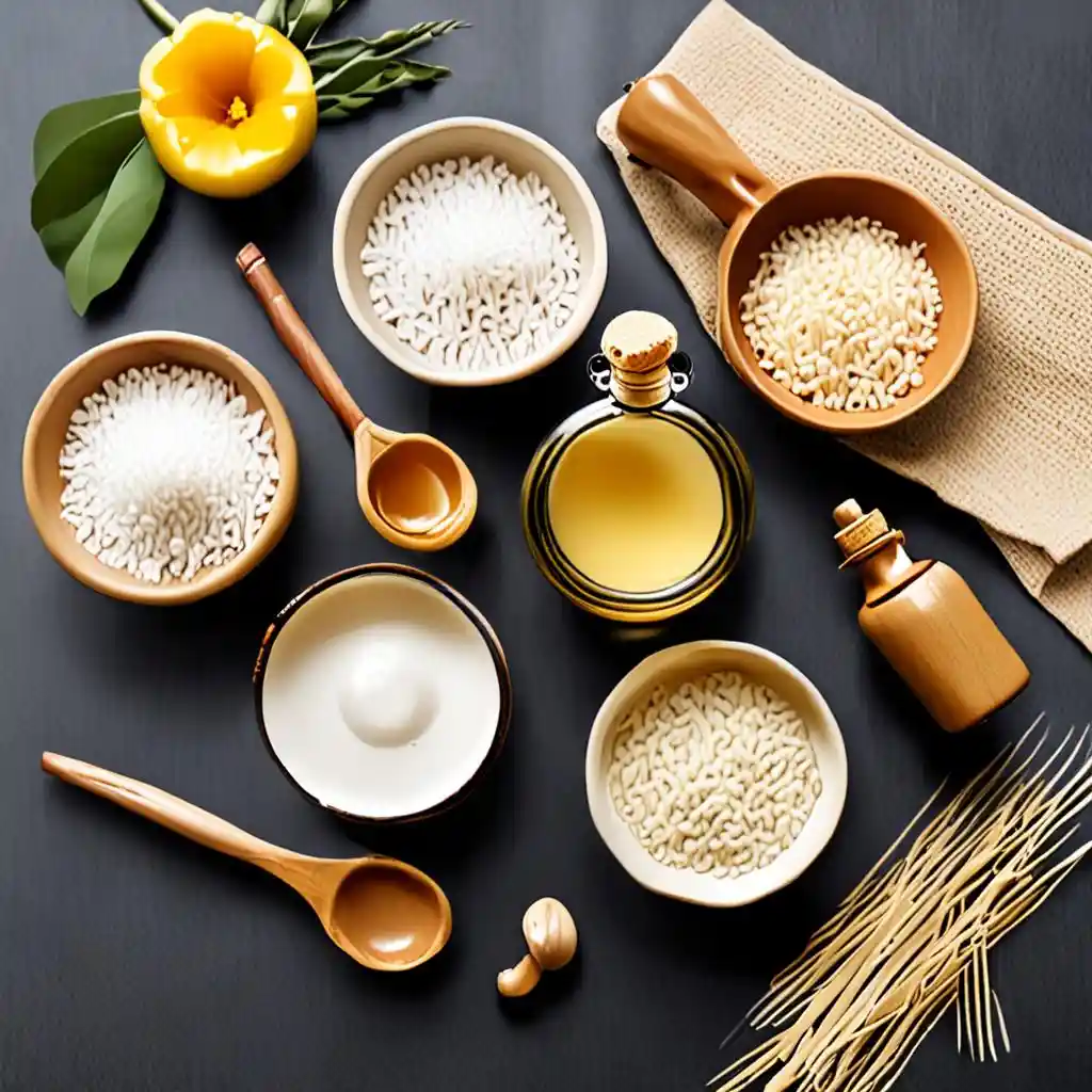 Castor Oil vs Rice Water for Skin Tightening: Which Works Better?