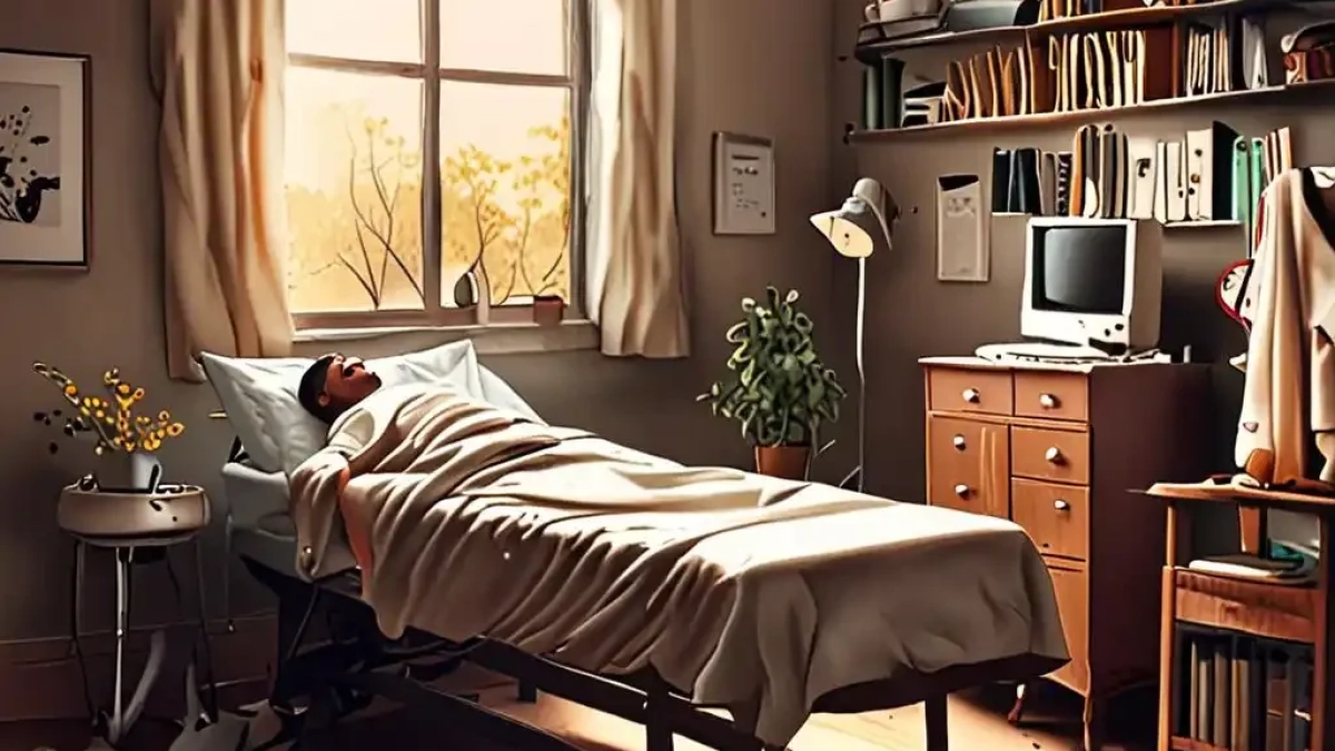 Has a sick person you love gone down a medical conspiracy wormhole? Here’s what to do