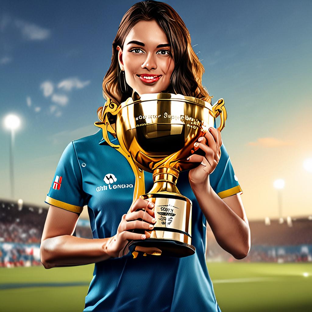 Women's Champions Trophy 2027 moved from June to February