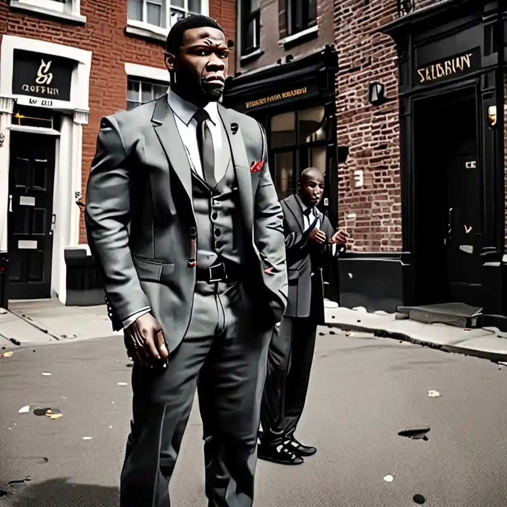 ‘Fightland’ Review: 50 Cent’s London-Set Starz Drama Blends Boxing and Crime Clichés in Forgettable Ways