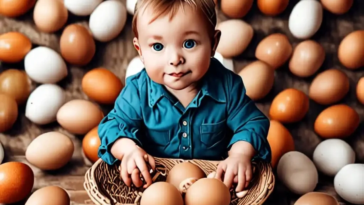 What a new egg allergy study means for your baby’s first foods