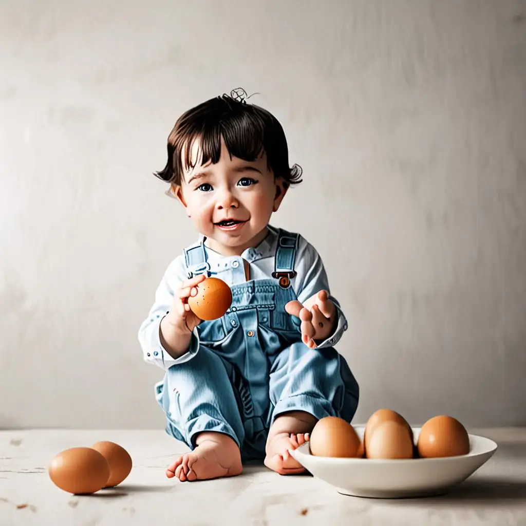 What a new egg allergy study means for your baby’s first foods