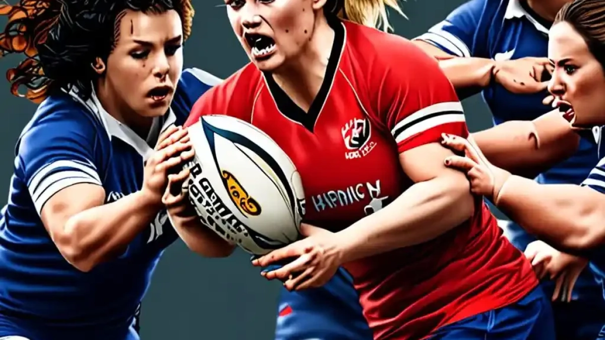 Could study into head injuries change women's rugby?