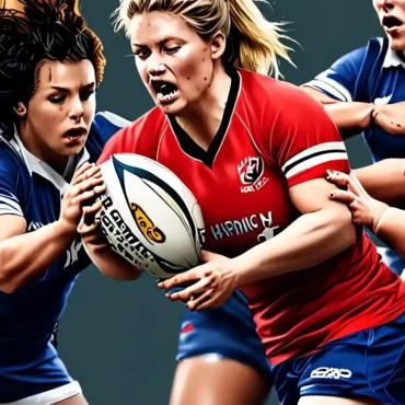 Could study into head injuries change women's rugby?