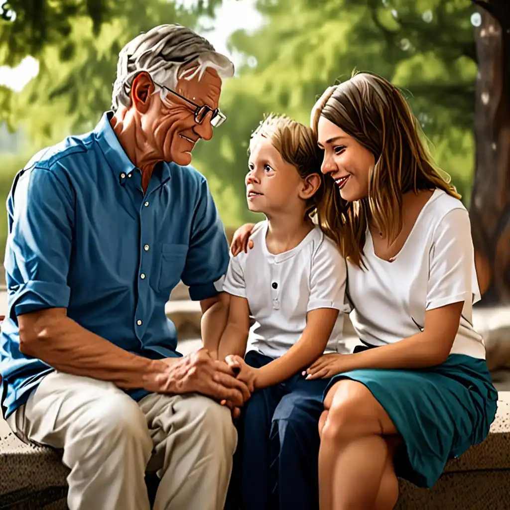 Should Grandparents Be Allowed To Post Grandkids On Social Media Without Permission?