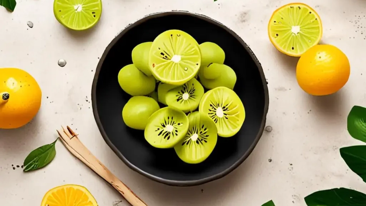 Why This Wellness Creator Swears By Zespri™ SunGold™ Kiwifruit To Deliver Her Daily Nutrients