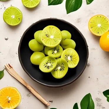 Why This Wellness Creator Swears By Zespri™ SunGold™ Kiwifruit To Deliver Her Daily Nutrients